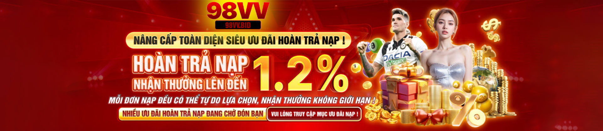 Banner thương hiệu 98VV