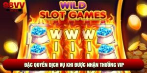 Thưởng Vip | Đặc Quyền Xứng Tầm Và Cơ Hội Không Giới Hạn